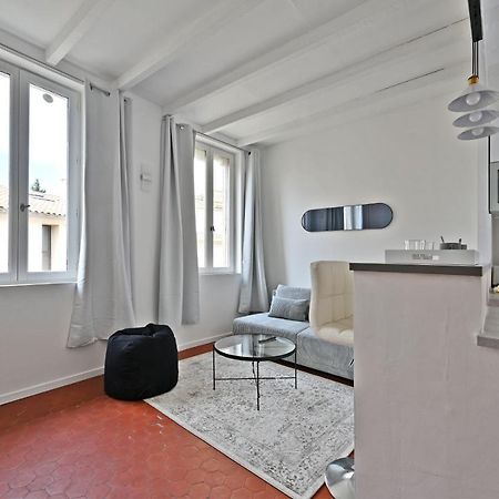 Au Roi Rene - Ac Clim - Wifi Apartment Avignon Ngoại thất bức ảnh