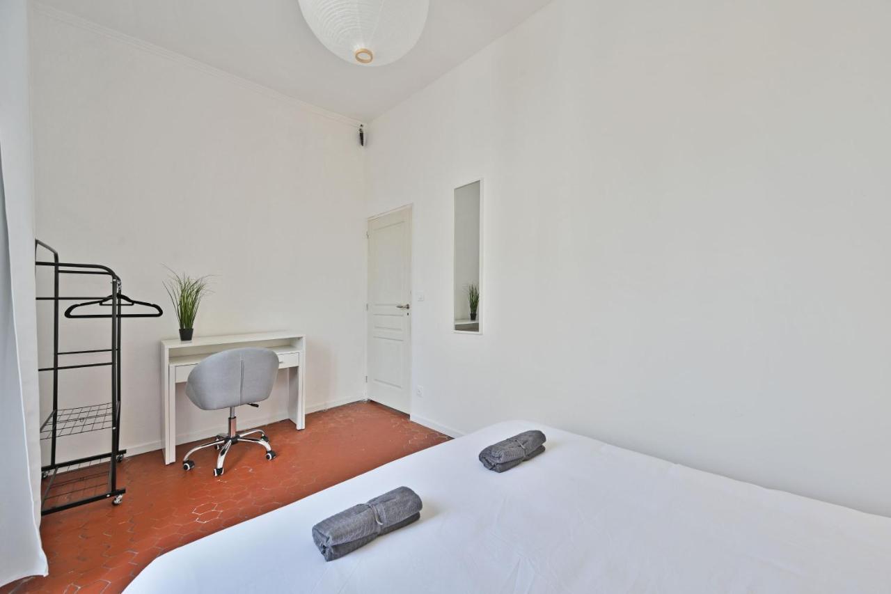 Au Roi Rene - Ac Clim - Wifi Apartment Avignon Ngoại thất bức ảnh