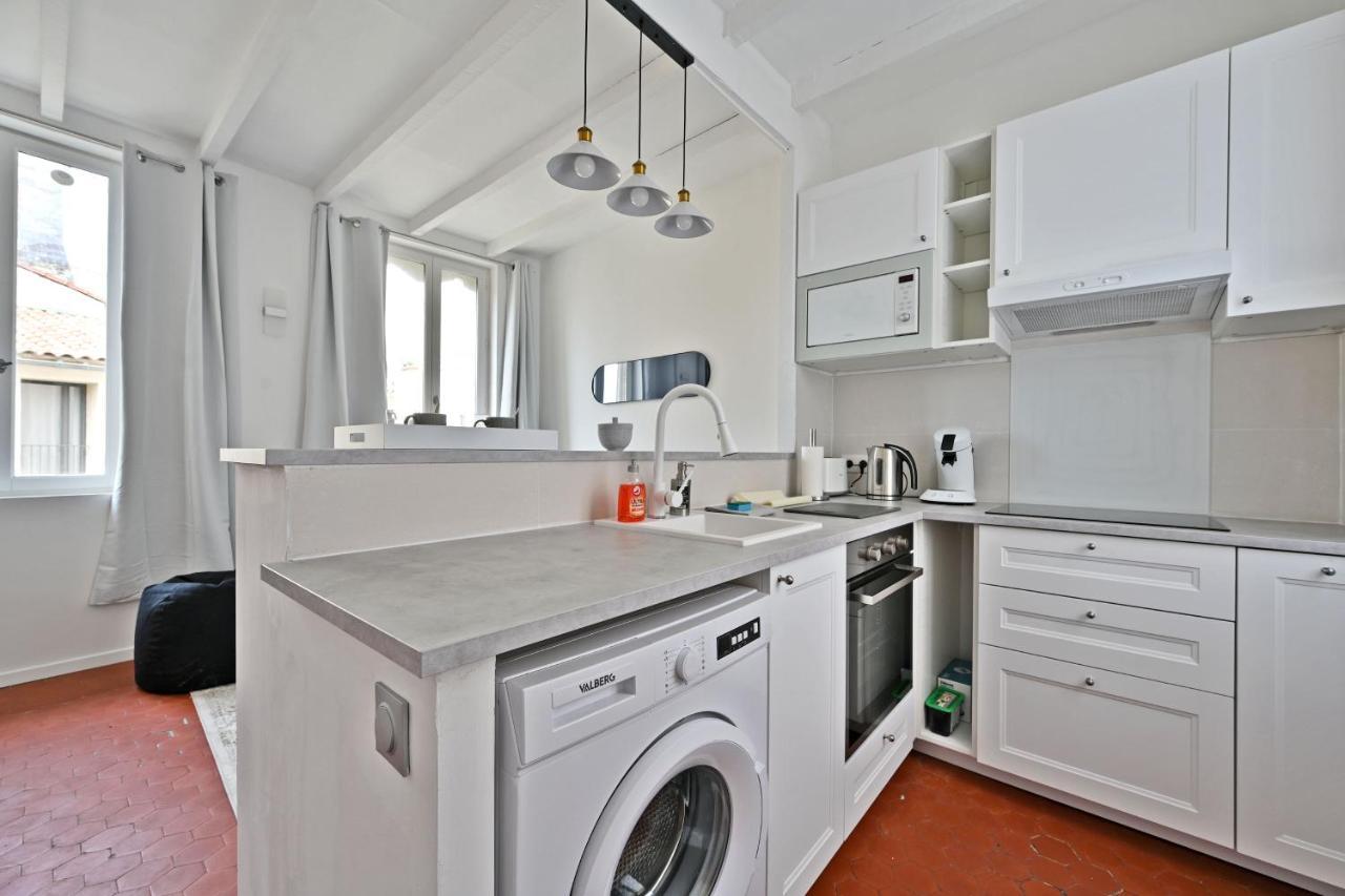 Au Roi Rene - Ac Clim - Wifi Apartment Avignon Ngoại thất bức ảnh