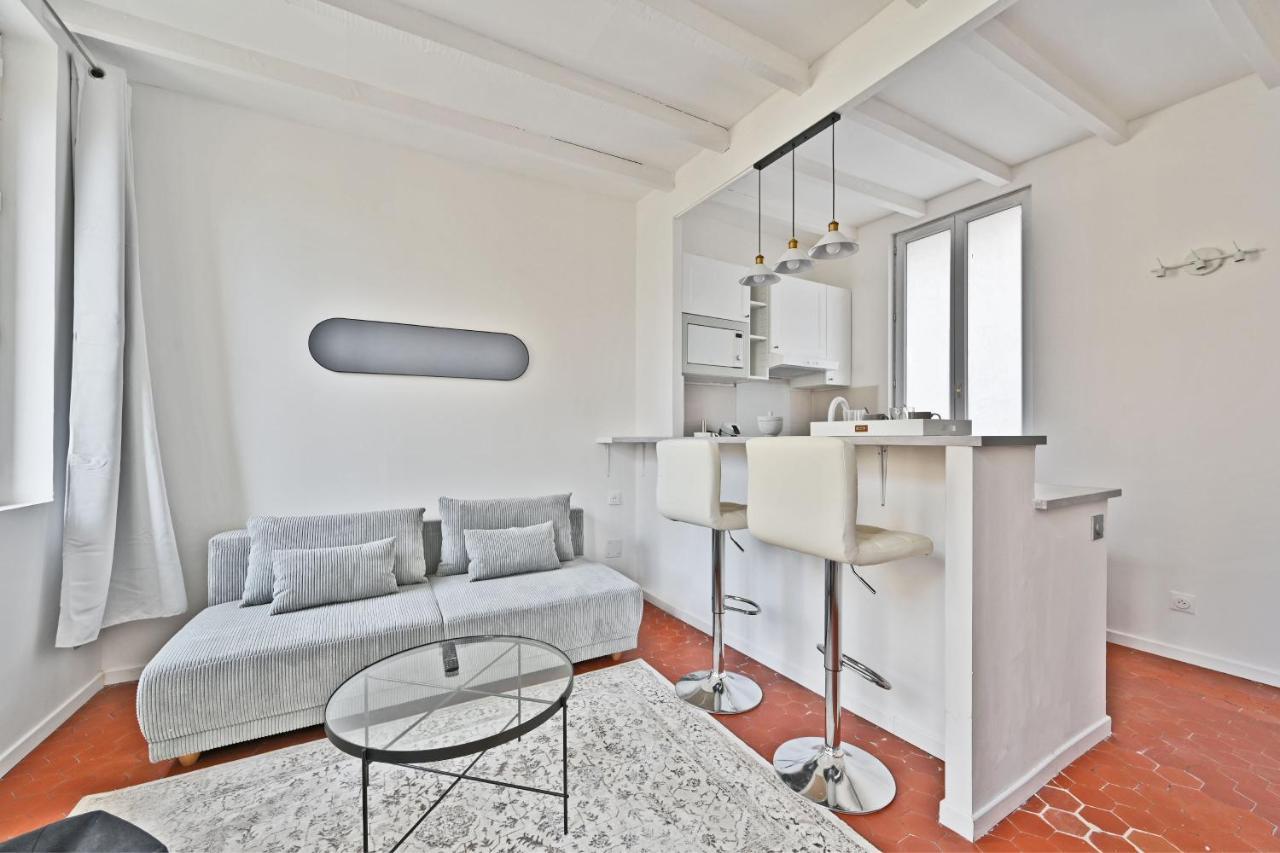 Au Roi Rene - Ac Clim - Wifi Apartment Avignon Ngoại thất bức ảnh