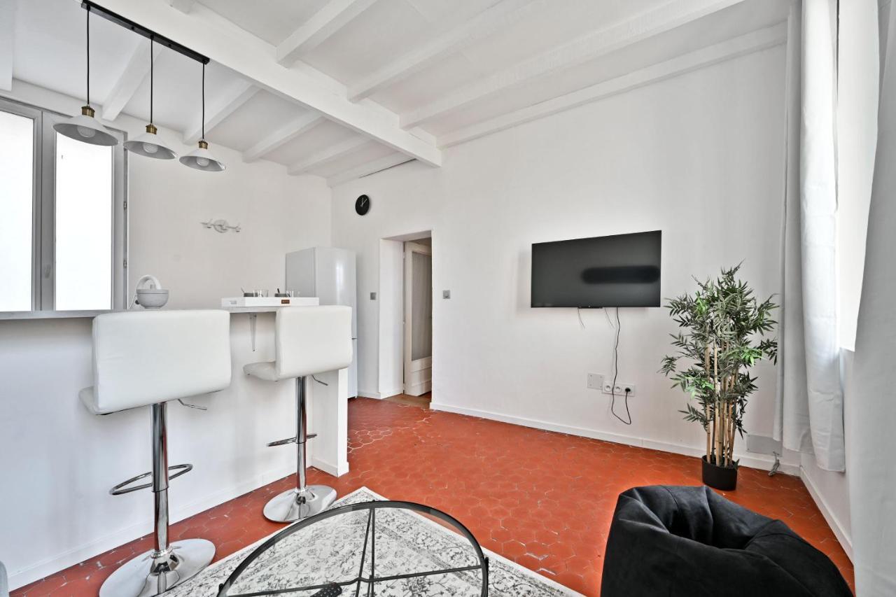 Au Roi Rene - Ac Clim - Wifi Apartment Avignon Ngoại thất bức ảnh