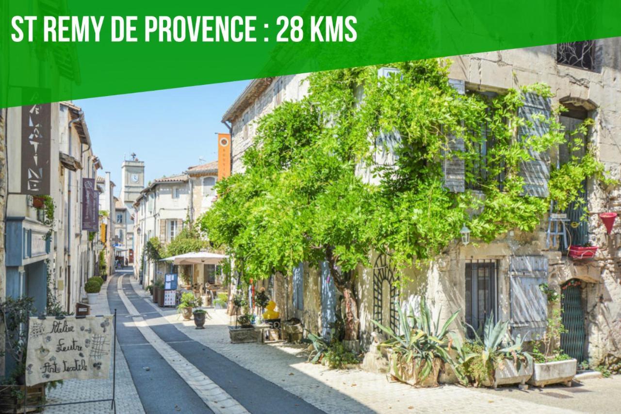 Au Roi Rene - Ac Clim - Wifi Apartment Avignon Ngoại thất bức ảnh