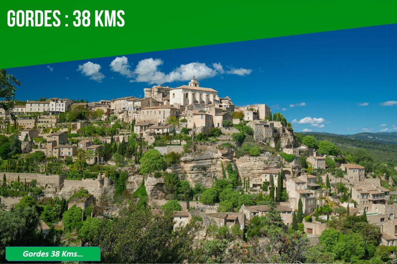 Au Roi Rene - Ac Clim - Wifi Apartment Avignon Ngoại thất bức ảnh
