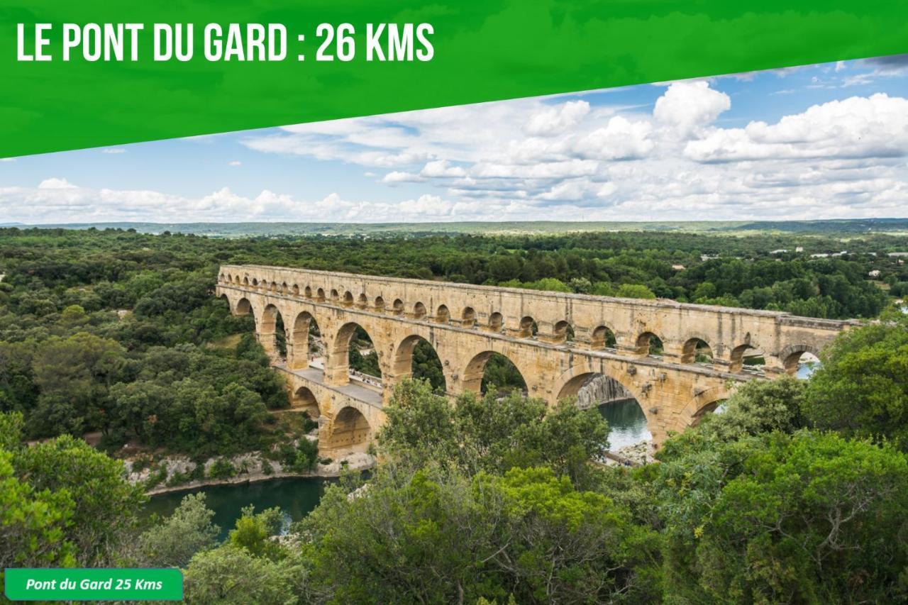 Au Roi Rene - Ac Clim - Wifi Apartment Avignon Ngoại thất bức ảnh