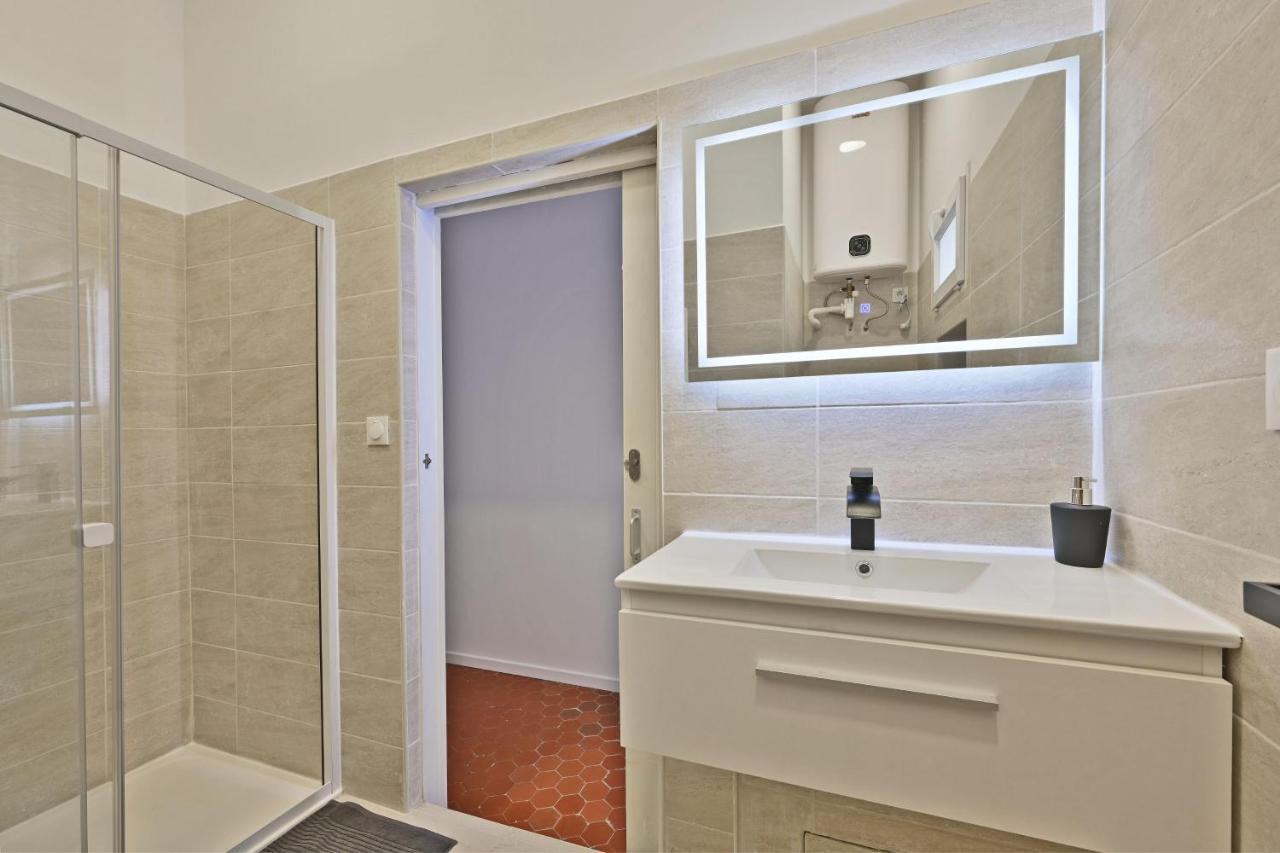 Au Roi Rene - Ac Clim - Wifi Apartment Avignon Ngoại thất bức ảnh
